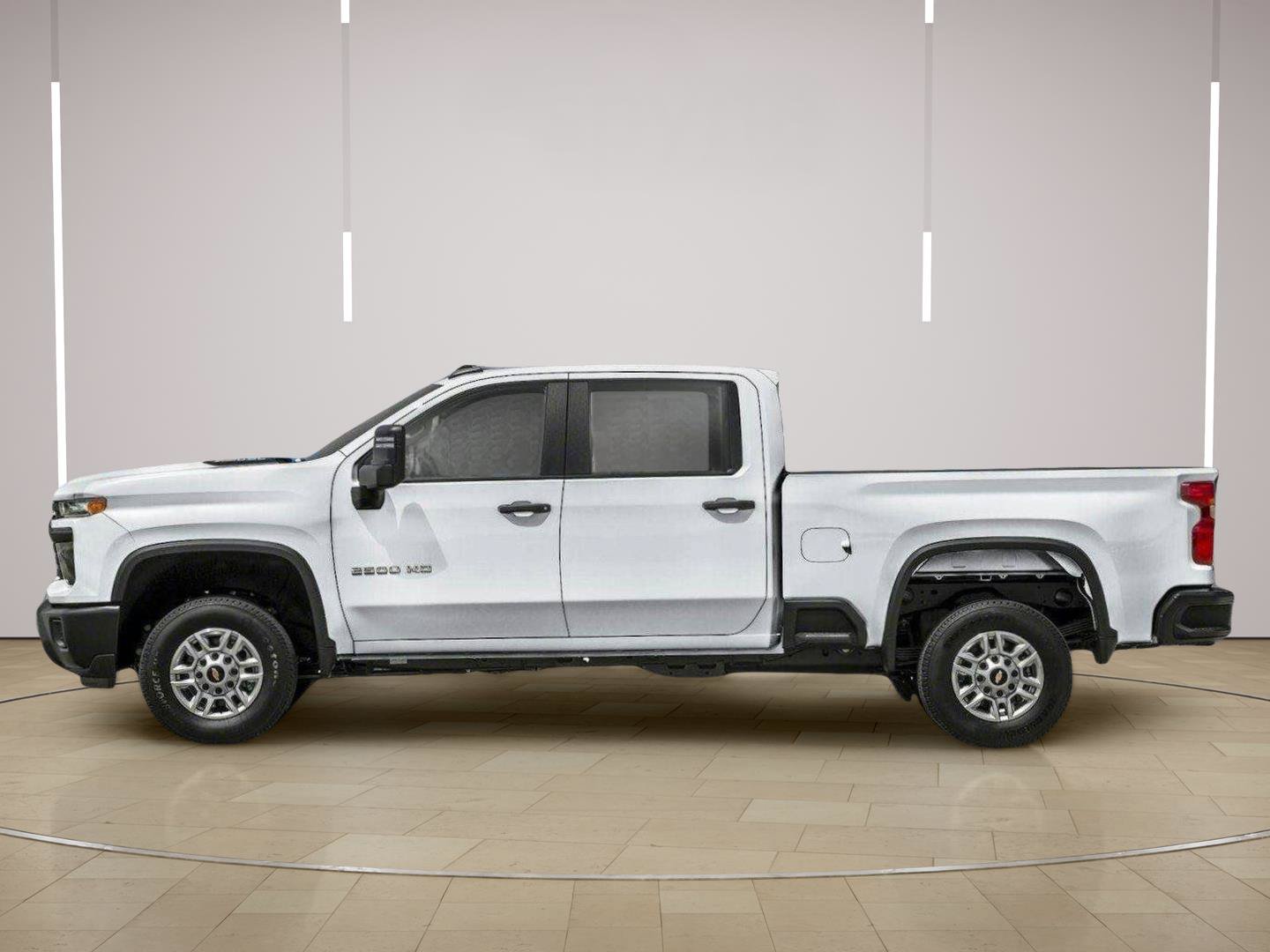 New 2025 Chevrolet Silverado 2500 W/T w/ WT Convenience Package RWD image 3