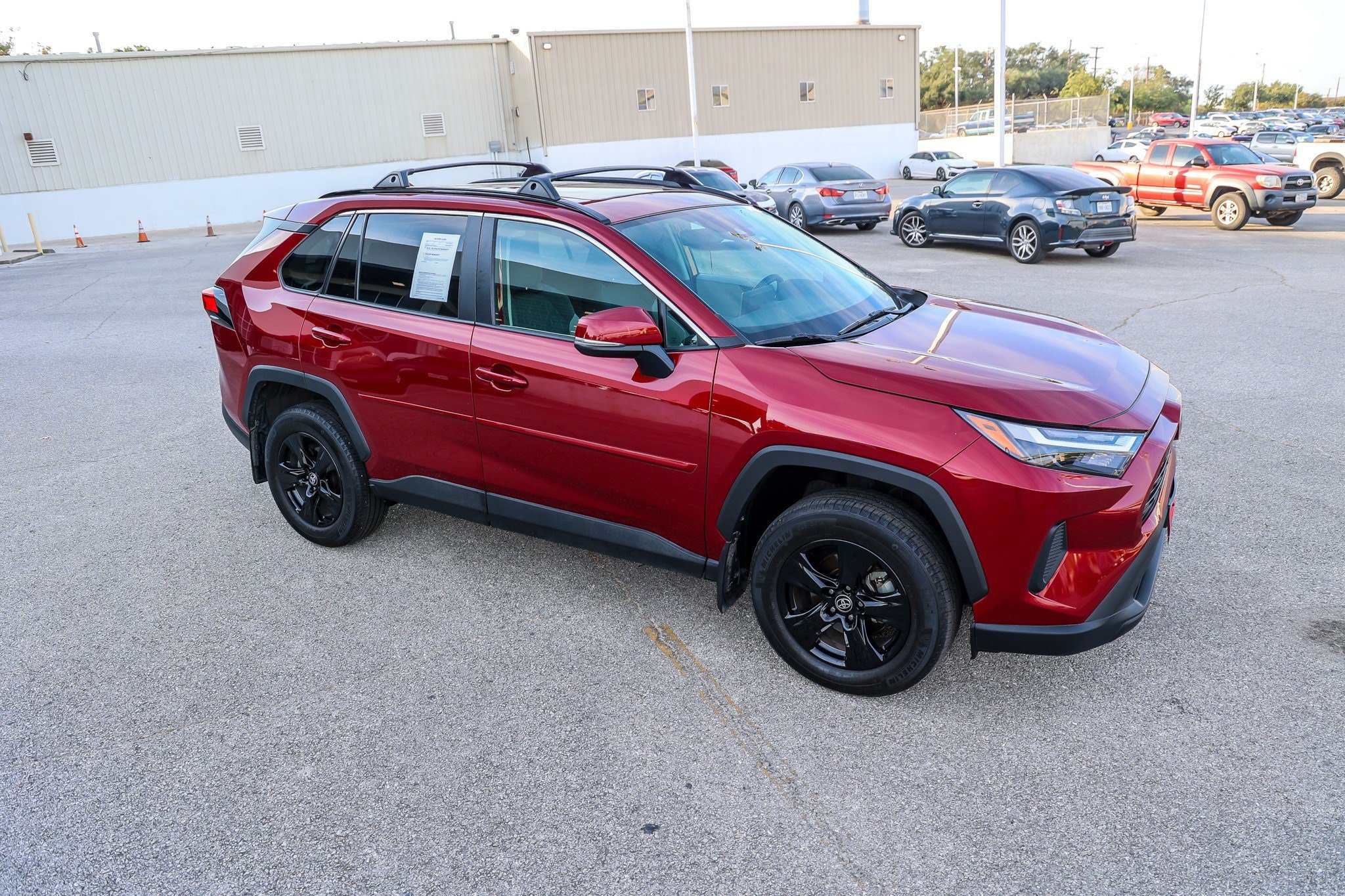 Certified 2025 Toyota RAV4 XLE w/ Convenience Package FWD image 6
