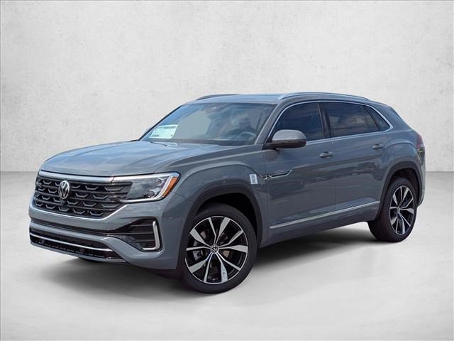 New 2026 Volkswagen Atlas Cross Sport SEL Premium R-Line