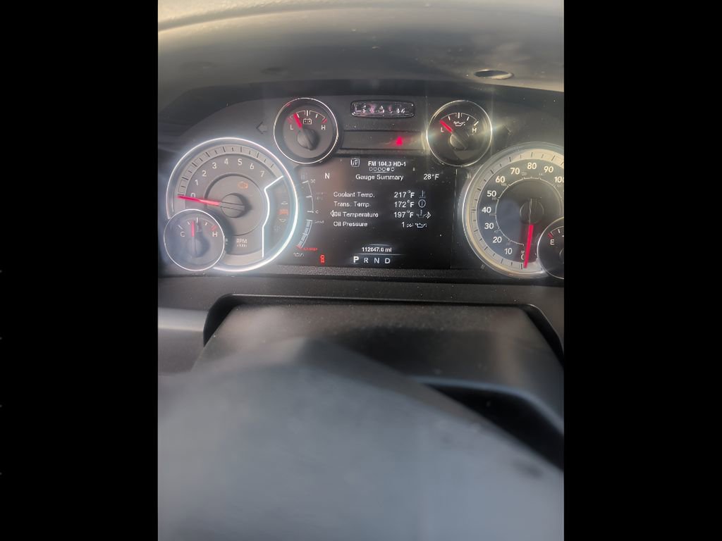 Used 2018 RAM 1500 Big Horn image 18