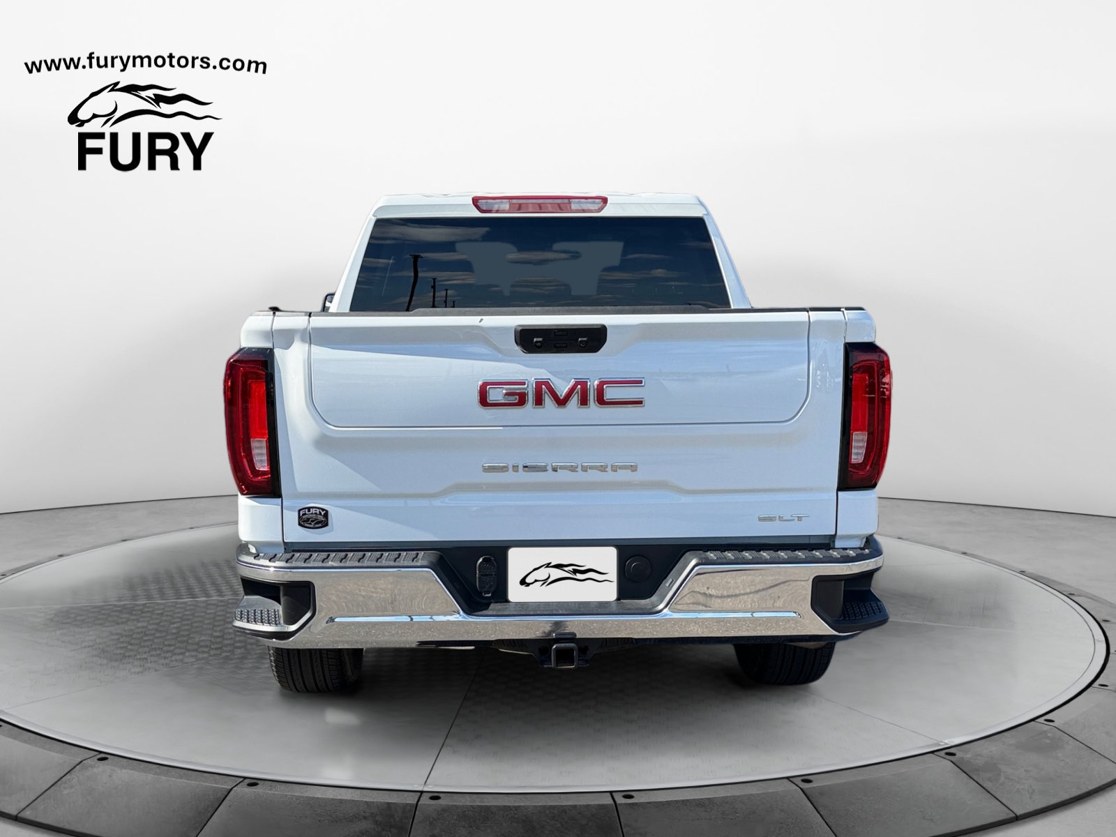 Used 2025 GMC Sierra 1500 SLT AWD/4WD image 5