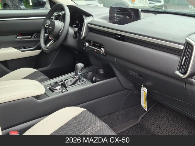 New 2026 MAZDA CX-50 AWD 2.5 S w/ Weather Package image 28