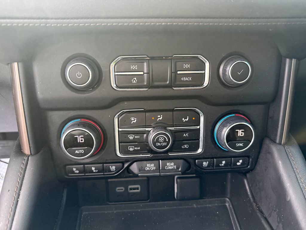 Used 2023 Chevrolet Tahoe High Country image 23