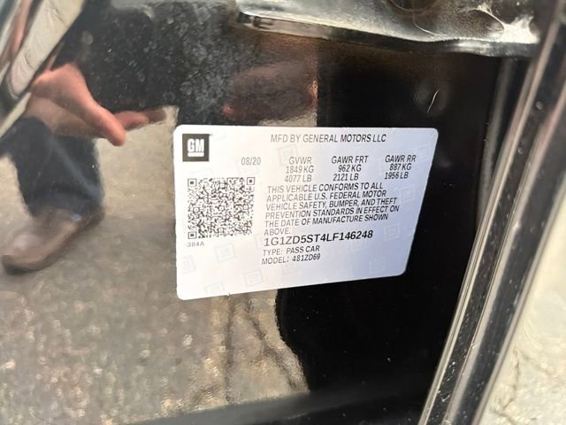 Used 2020 Chevrolet Malibu LT w/ Redline Edition image 29