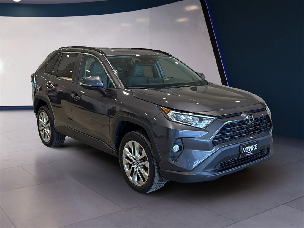 Used 2019 Toyota RAV4 XLE Premium
