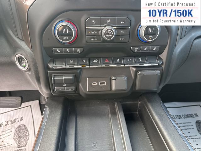 Certified 2023 Chevrolet Silverado 2500 High Country w/ LPO, Hitch Package image 24