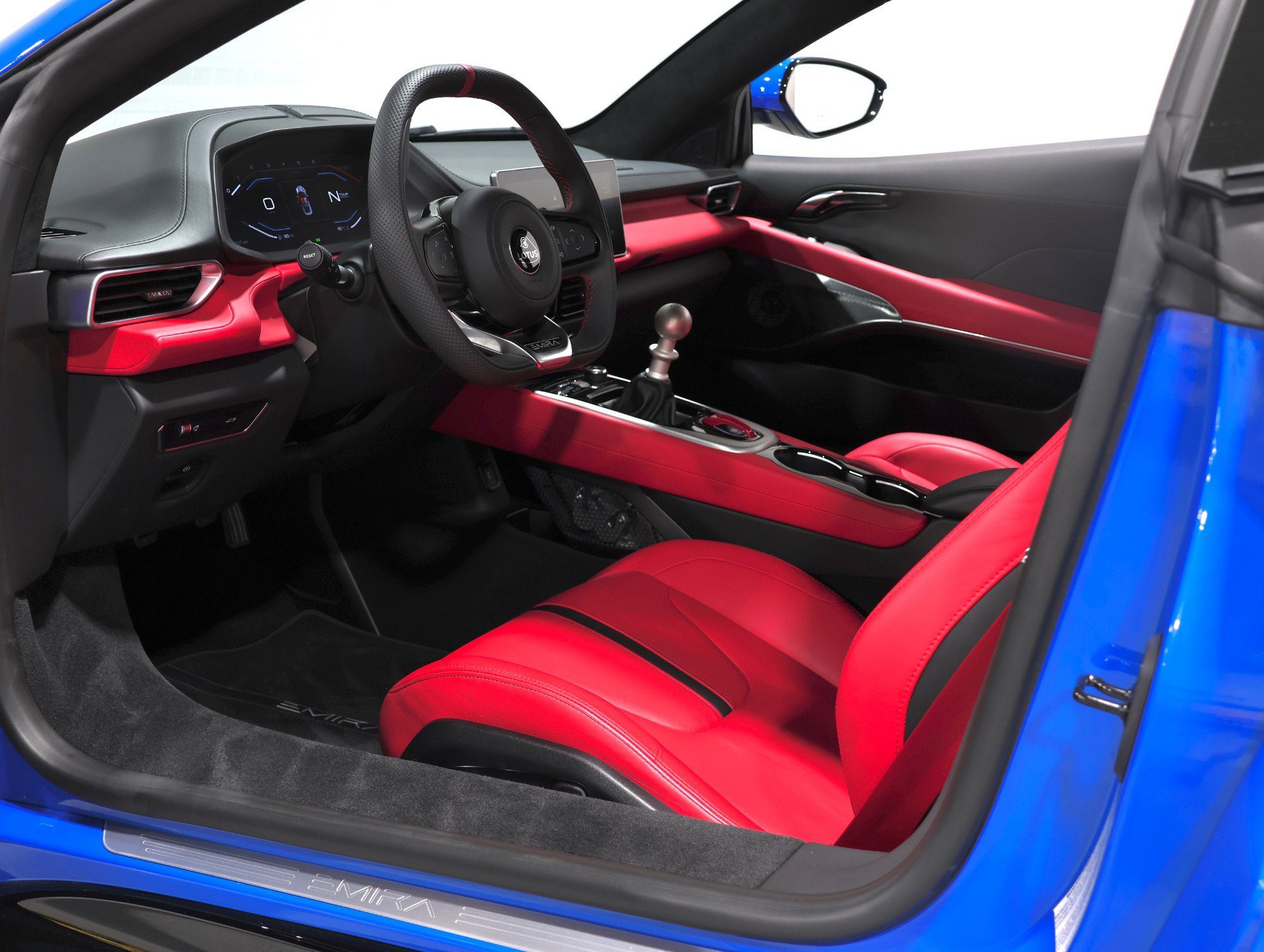 Used 2026 Lotus Emira RWD image 59