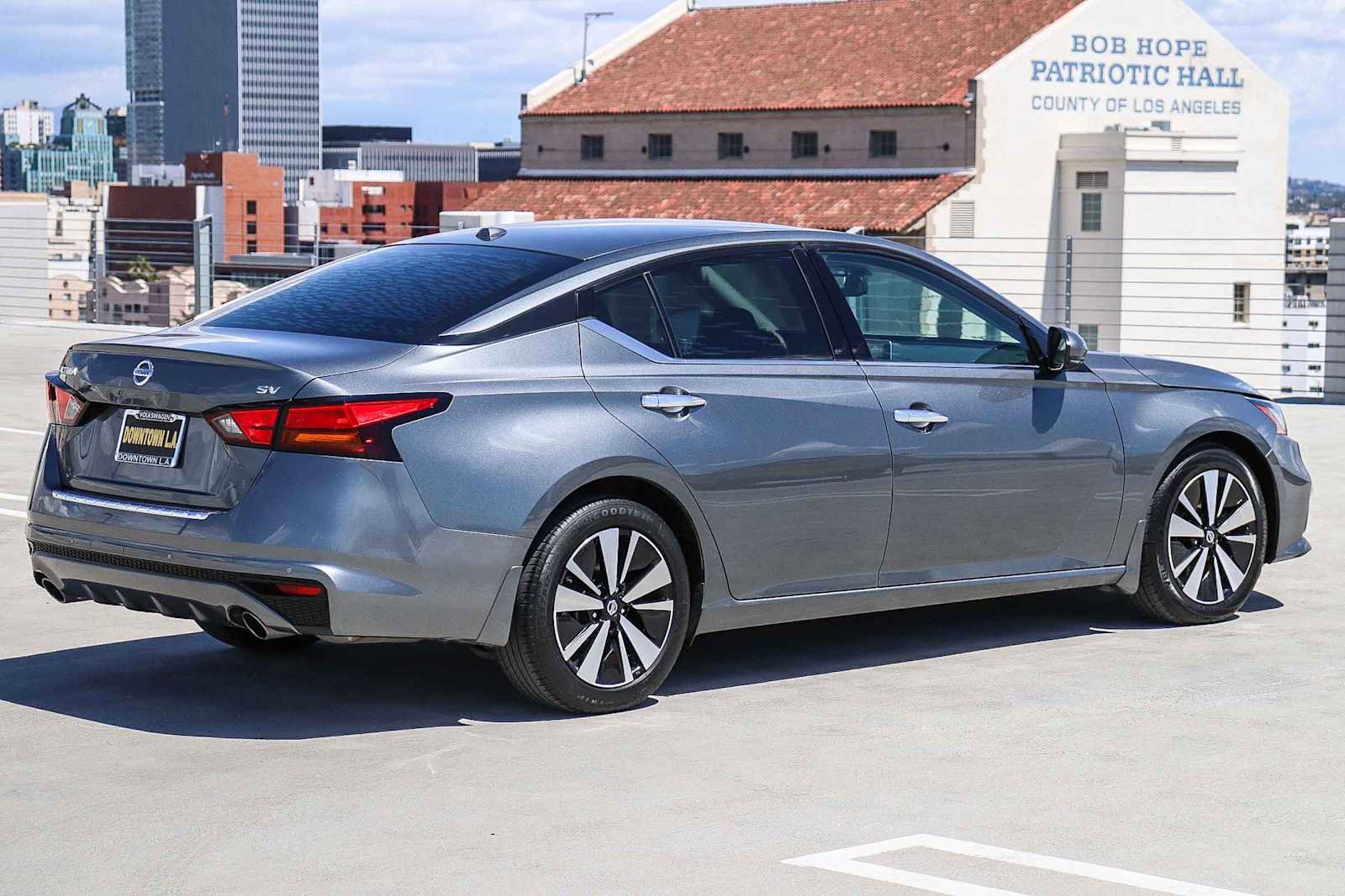Used 2020 Nissan Altima 2.5 SV image 4