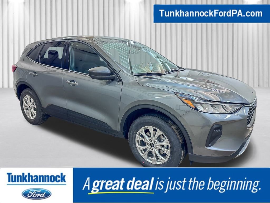 New 2026 Ford Escape Active w/ Cold Weather Package image 1