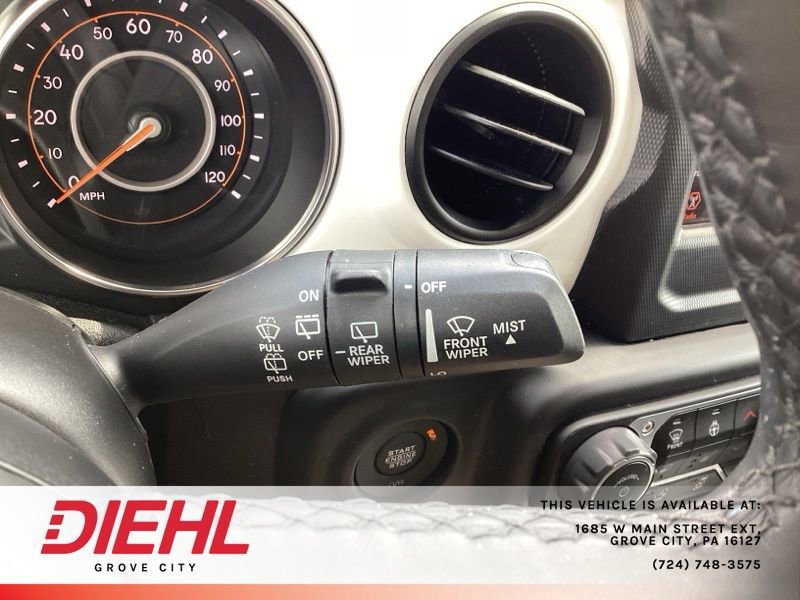 Used 2021 Jeep Wrangler Sport image 29