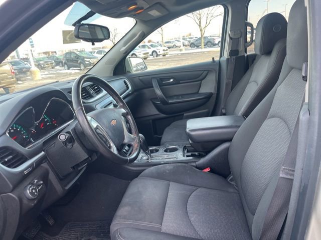 Used 2015 Chevrolet Traverse LT image 19