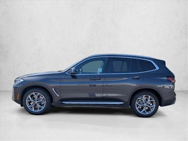 Used 2022 BMW X3 xDrive30i w/ Convenience Package AWD/4WD image 9