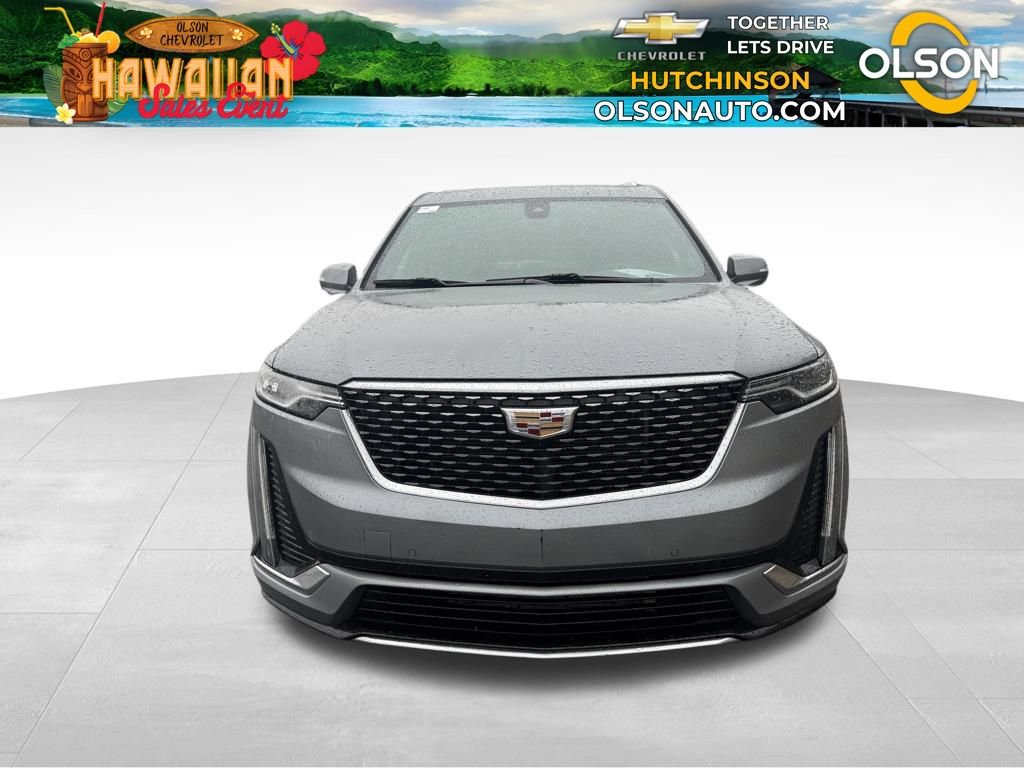 Certified 2023 Cadillac XT6 Premium Luxury image 4