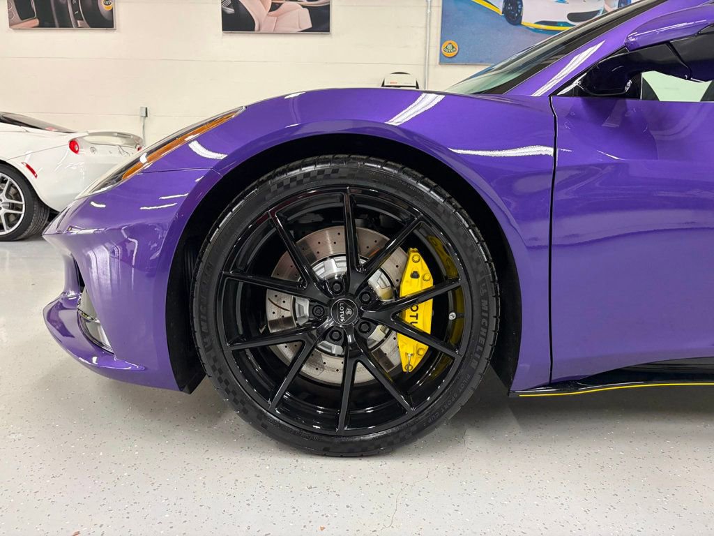 New 2026 Lotus Emira image 13