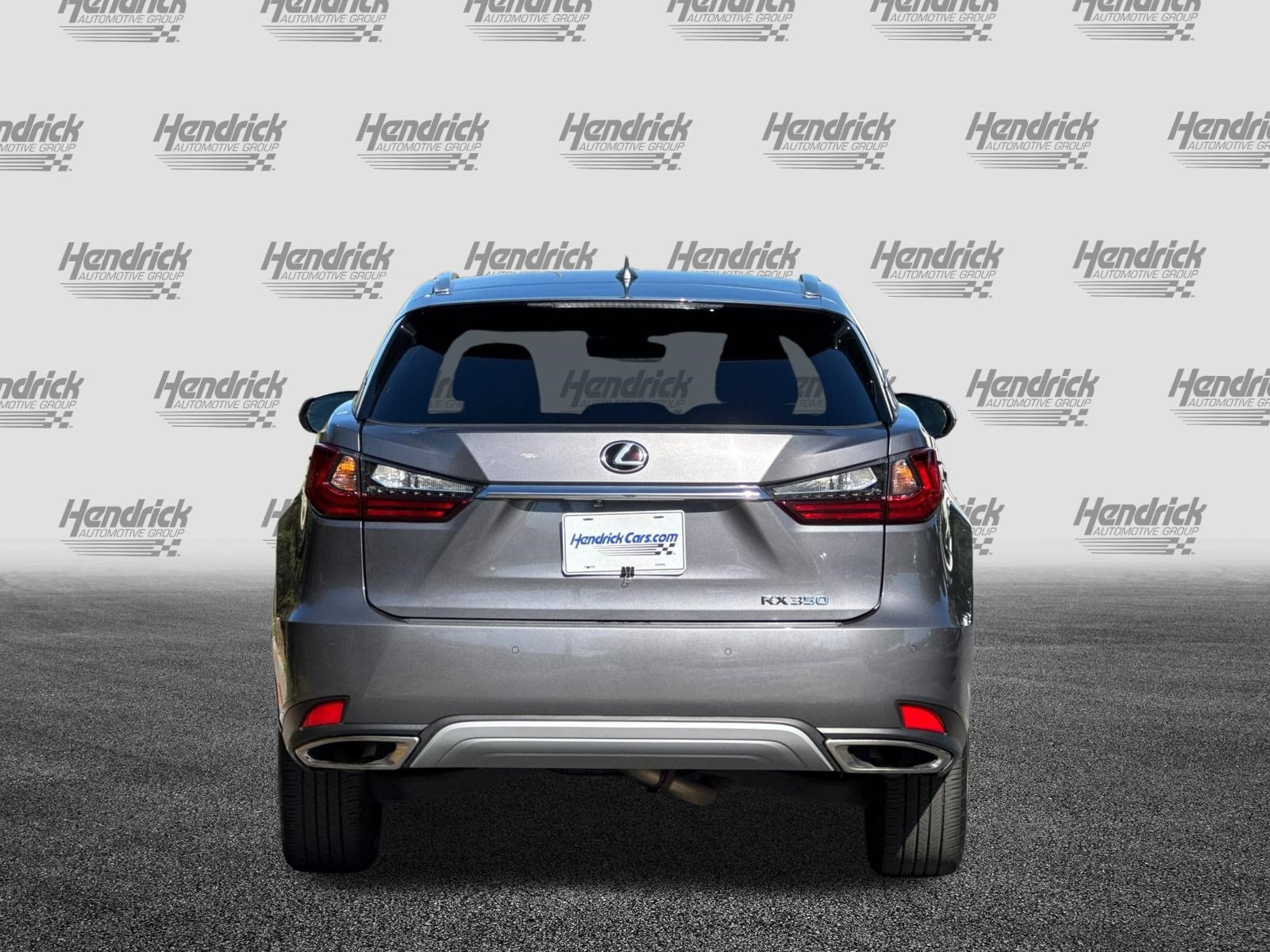 Used 2021 Lexus RX 350 FWD w/ Premium Package image 6