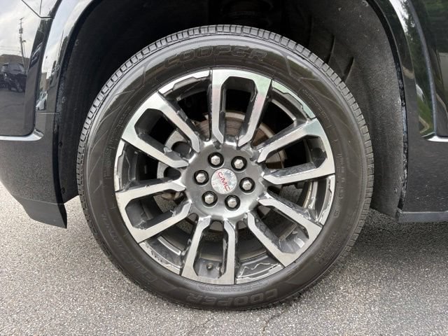 Used 2020 GMC Acadia Denali w/ Denali Ultimate Package AWD/4WD image 14