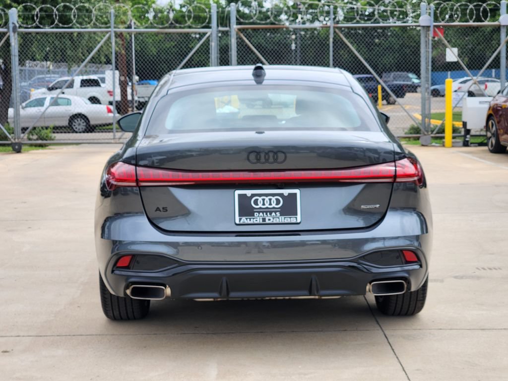 New 2026 Audi A5 2.0T Premium Plus AWD/4WD image 9