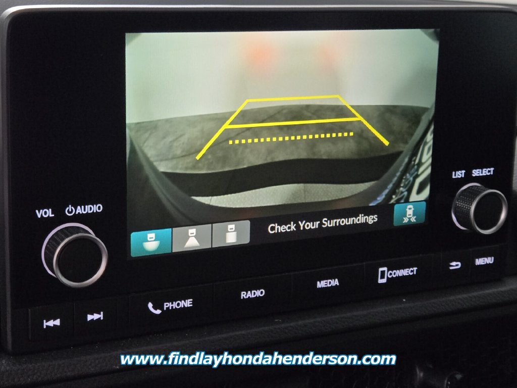 Certified 2025 Honda CR-V EX image 30