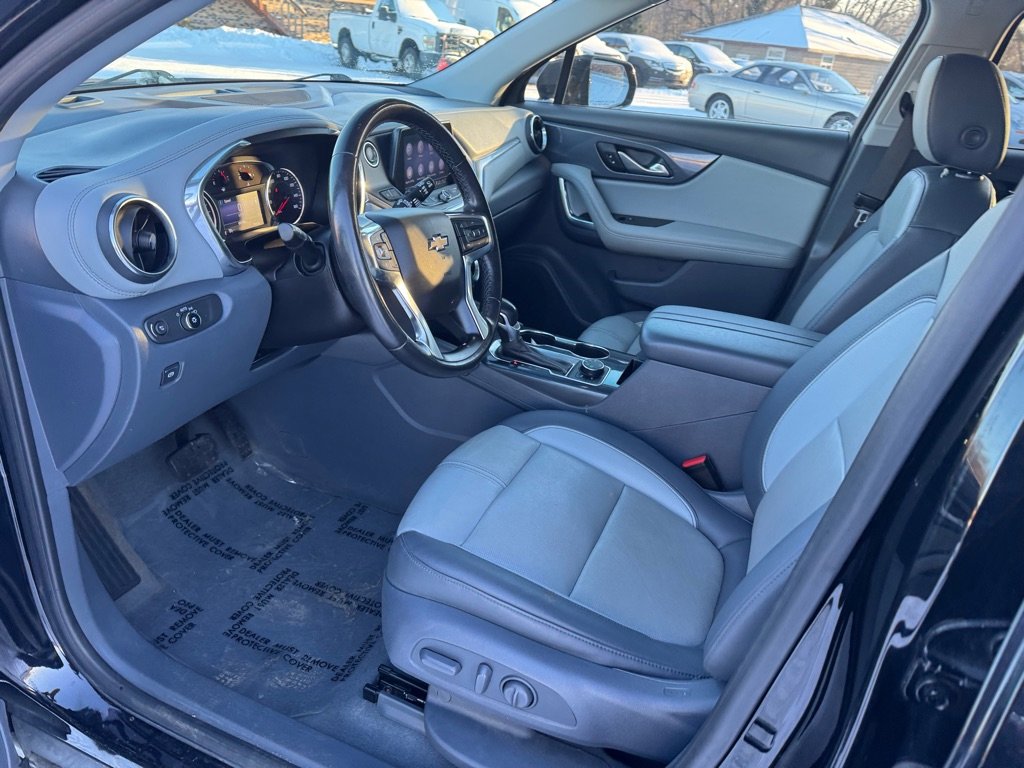 Used 2022 Chevrolet Blazer LT w/ LPO, Cargo Package image 16