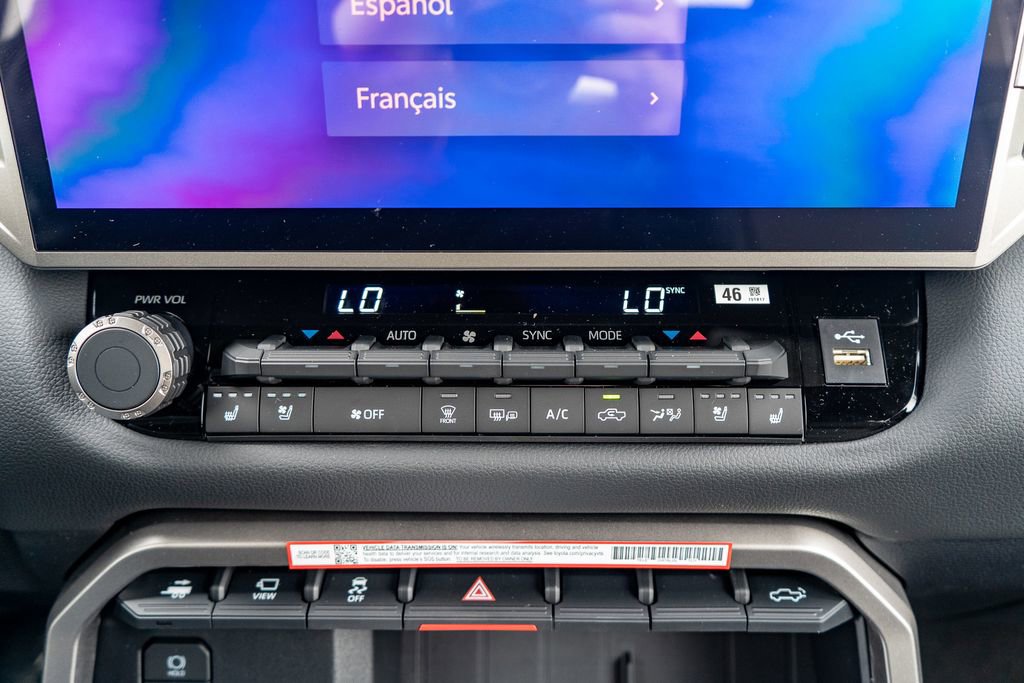 New 2026 Toyota Tundra Limited image 27