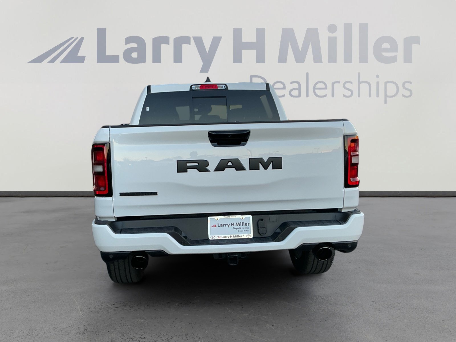 Used 2026 RAM 1500 Big Horn image 4