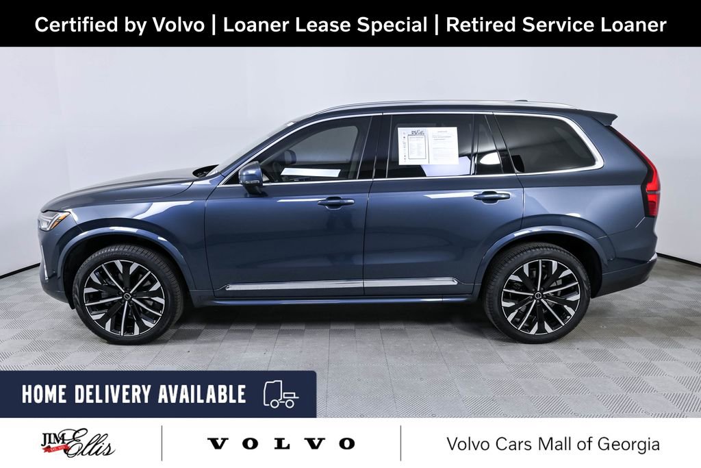 Used 2026 Volvo XC90 B6 Ultra w/ Protection Package AWD/4WD image 2