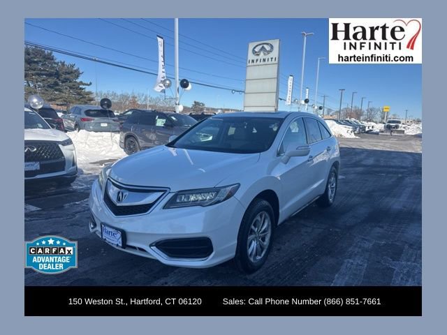 Used 2017 Acura RDX AWD