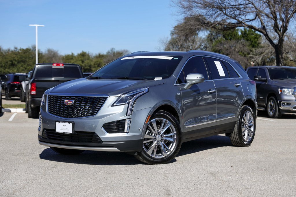 Certified 2023 Cadillac XT5 Premium Luxury w/ Technology Package
