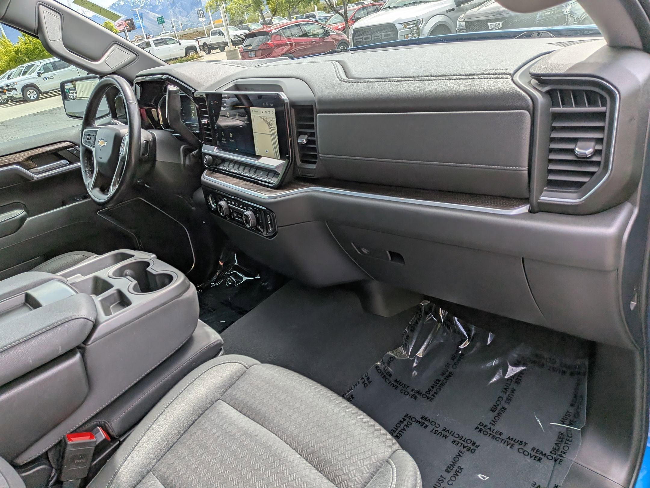 Certified 2022 Chevrolet Silverado 1500 LT AWD/4WD image 29