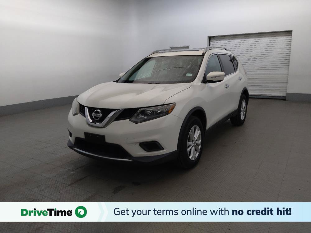 Used 2014 Nissan Rogue SV w/ SV Moonroof Package AWD/4WD image 1