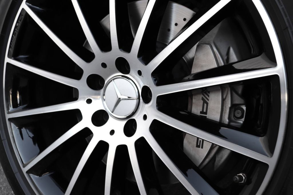 Used 2020 Mercedes-Benz E 53 AMG 4MATIC Sedan image 87