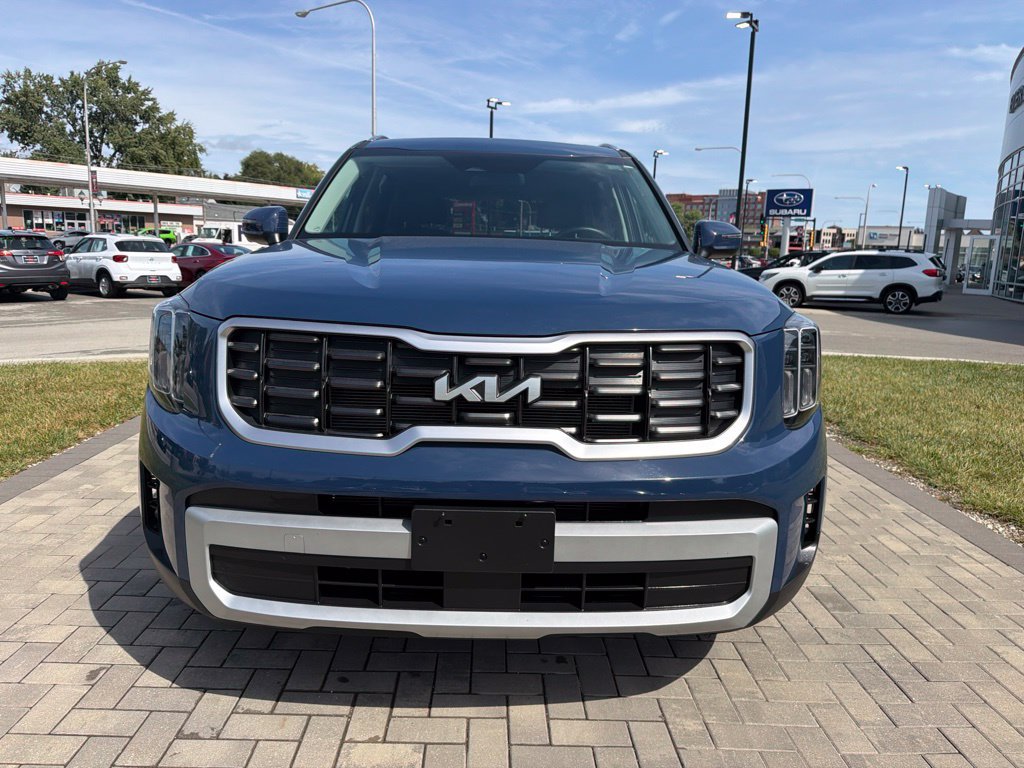 Used 2024 Kia Telluride S w/ S Sunroof Package AWD/4WD image 14