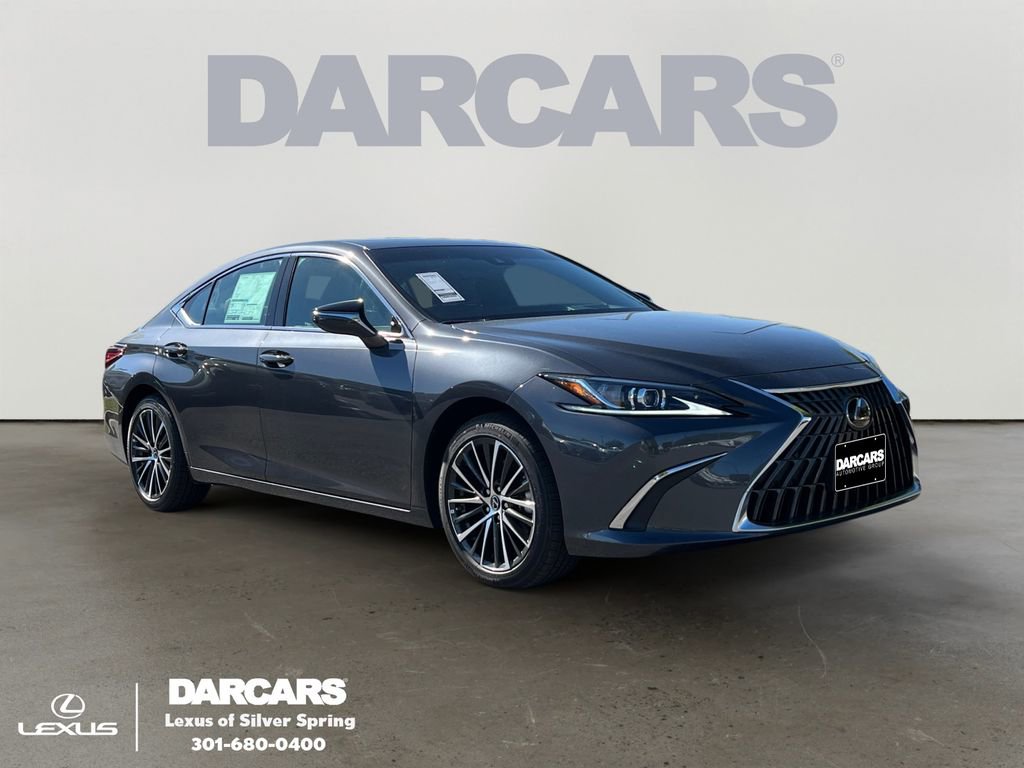 New 2025 Lexus ES 350 w/ Premium Package