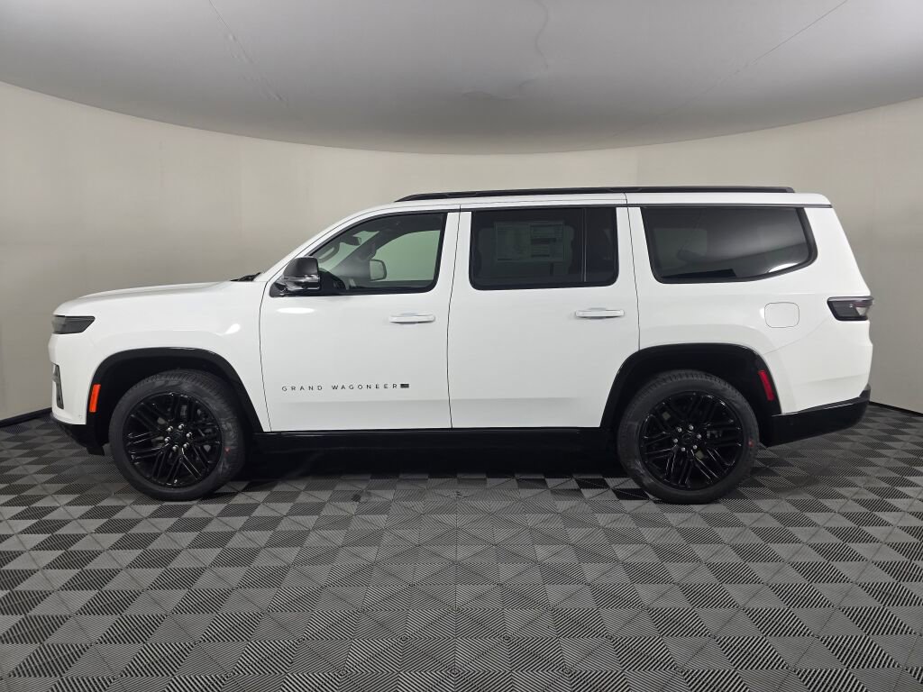 New 2026 Jeep Grand Wagoneer Limited image 7