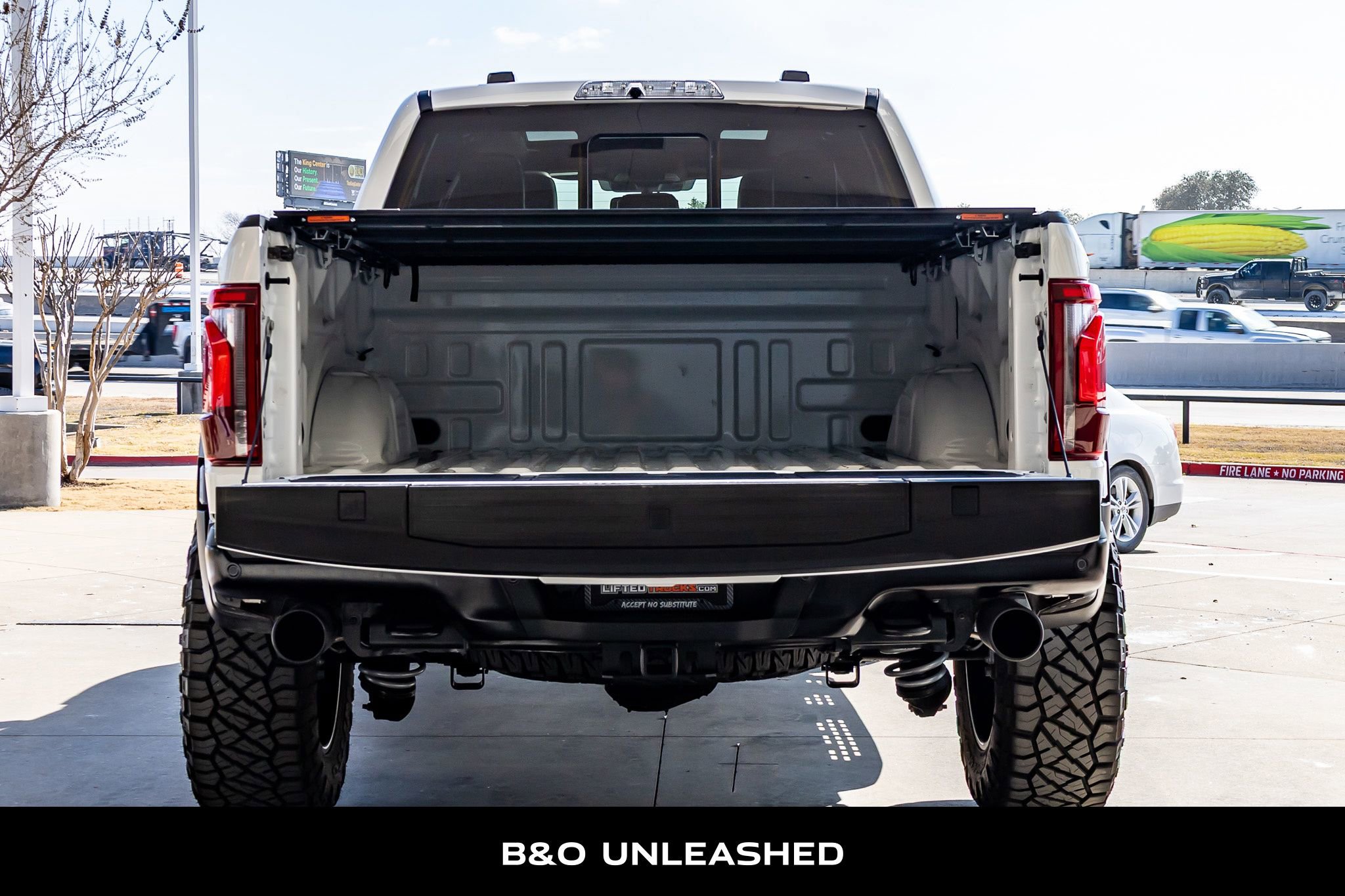 Used 2024 Ford F150 Raptor image 9