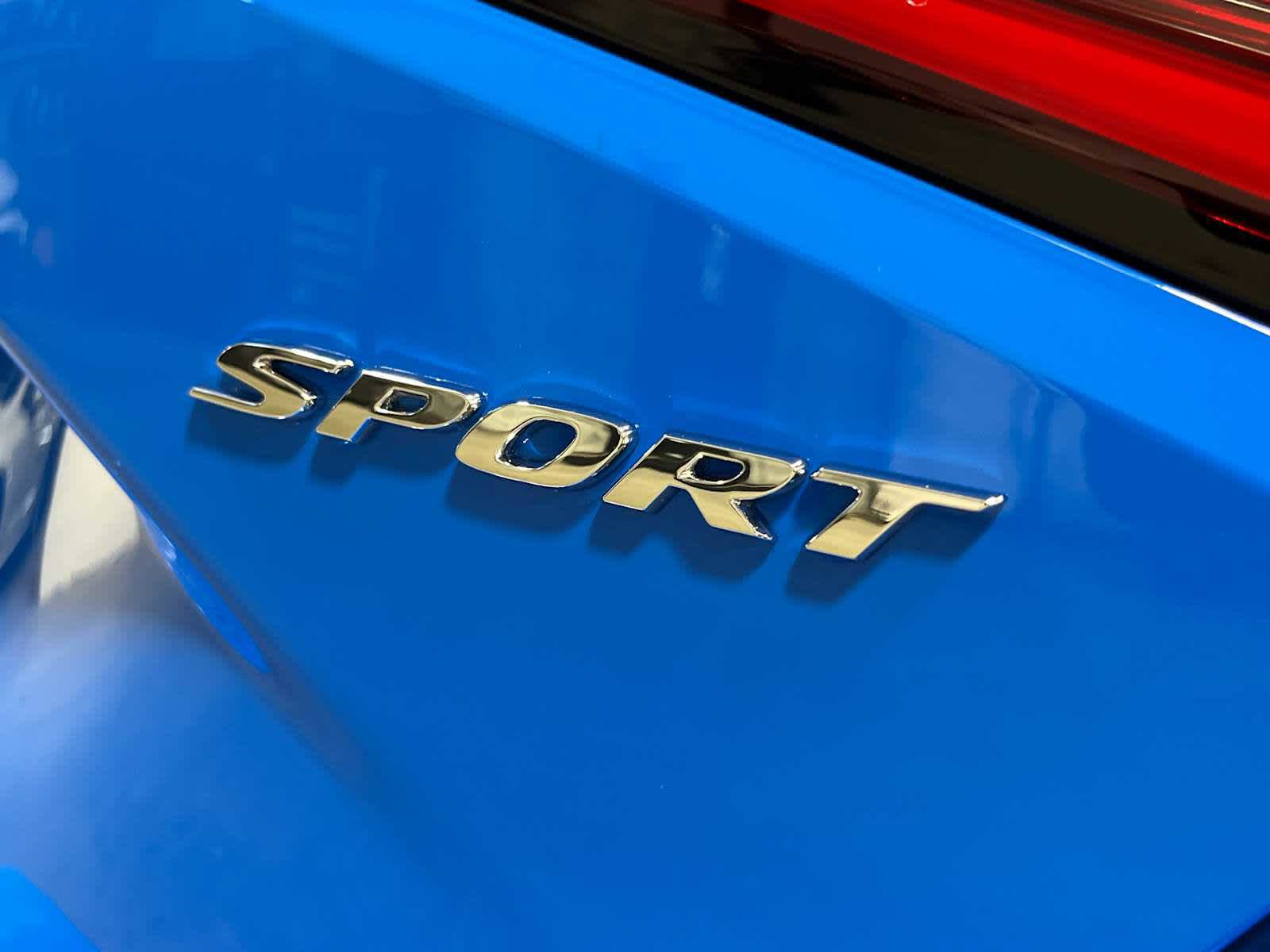 New 2026 Honda Civic Sport image 10