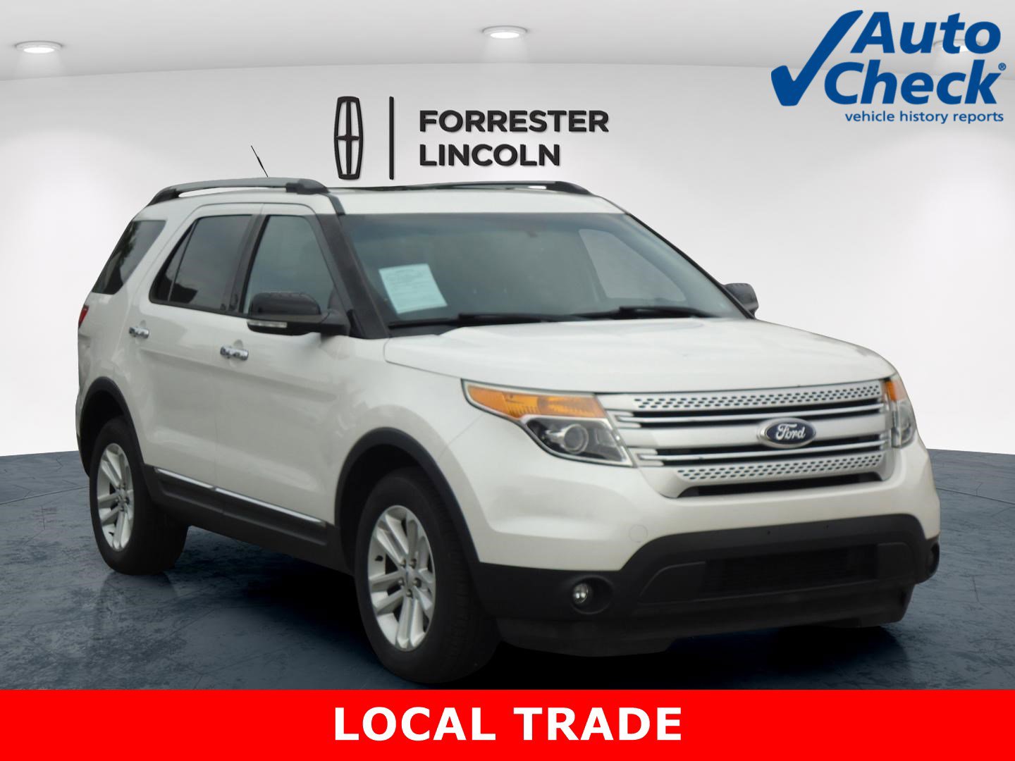 Used 2014 Ford Explorer XLT w/ Equipment Group 202A image 1