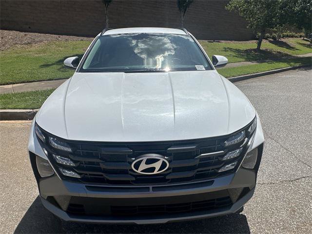 New 2025 Hyundai Tucson Blue image 8