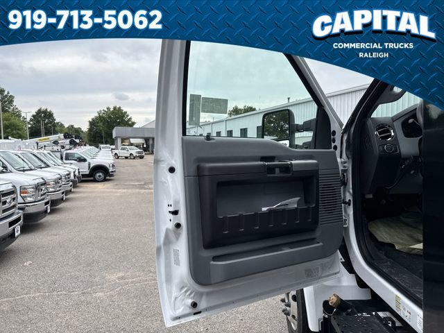 New 2025 Ford F650 2WD Regular Cab Super Duty image 19