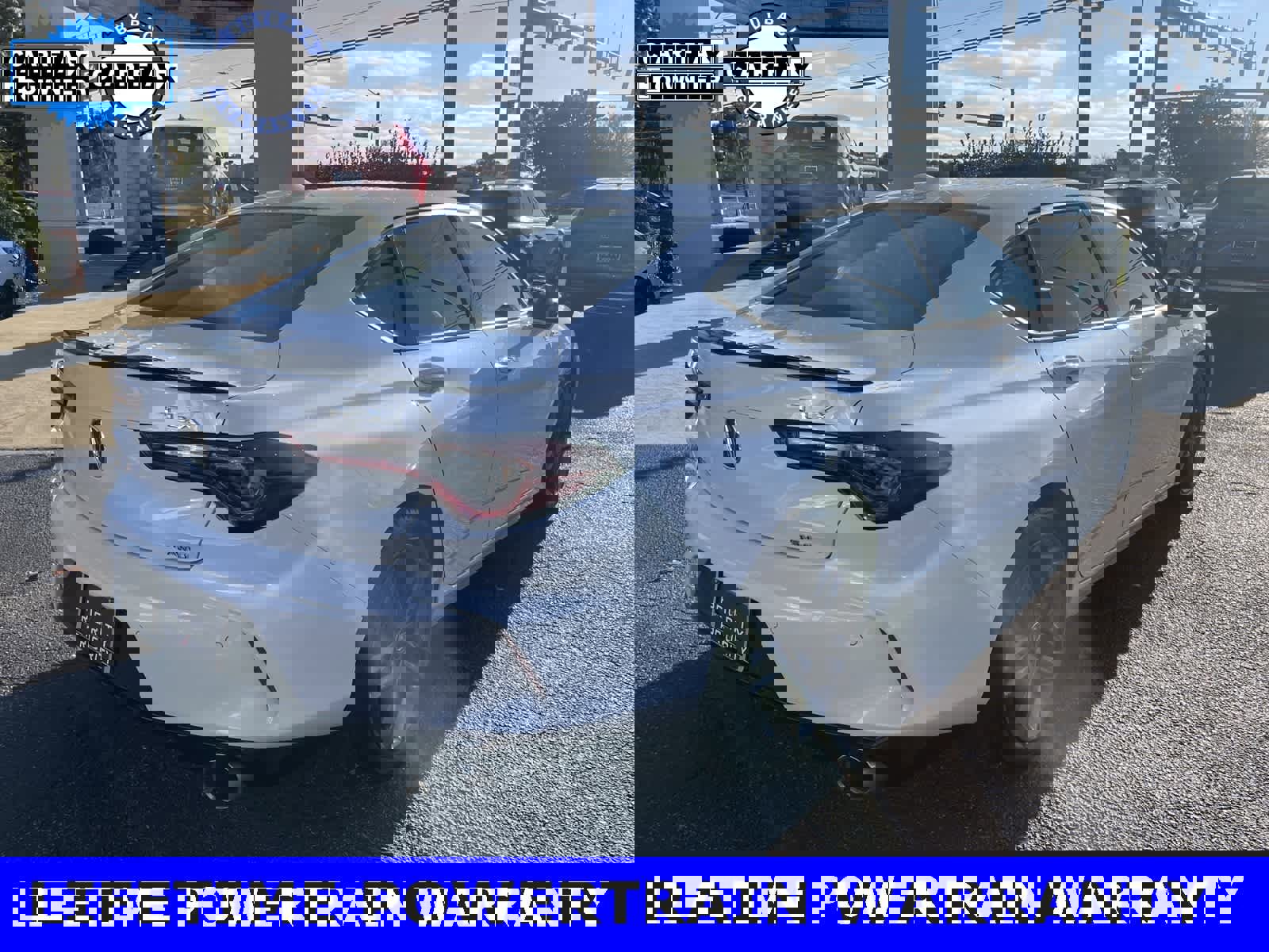 Certified 2025 Acura TLX SH-AWD w/ A-SPEC Pkg image 5