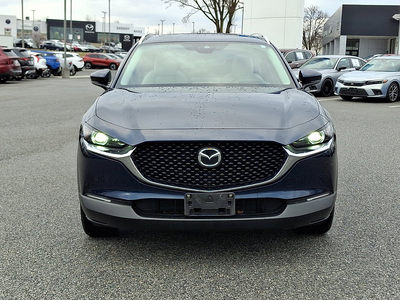 Used 2020 MAZDA CX-30 AWD w/ Premium Package image 2