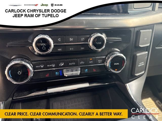 Used 2022 Ford F150 Lariat AWD/4WD image 21