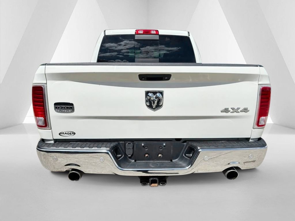 Used 2018 RAM 1500 Laramie Longhorn AWD/4WD image 6