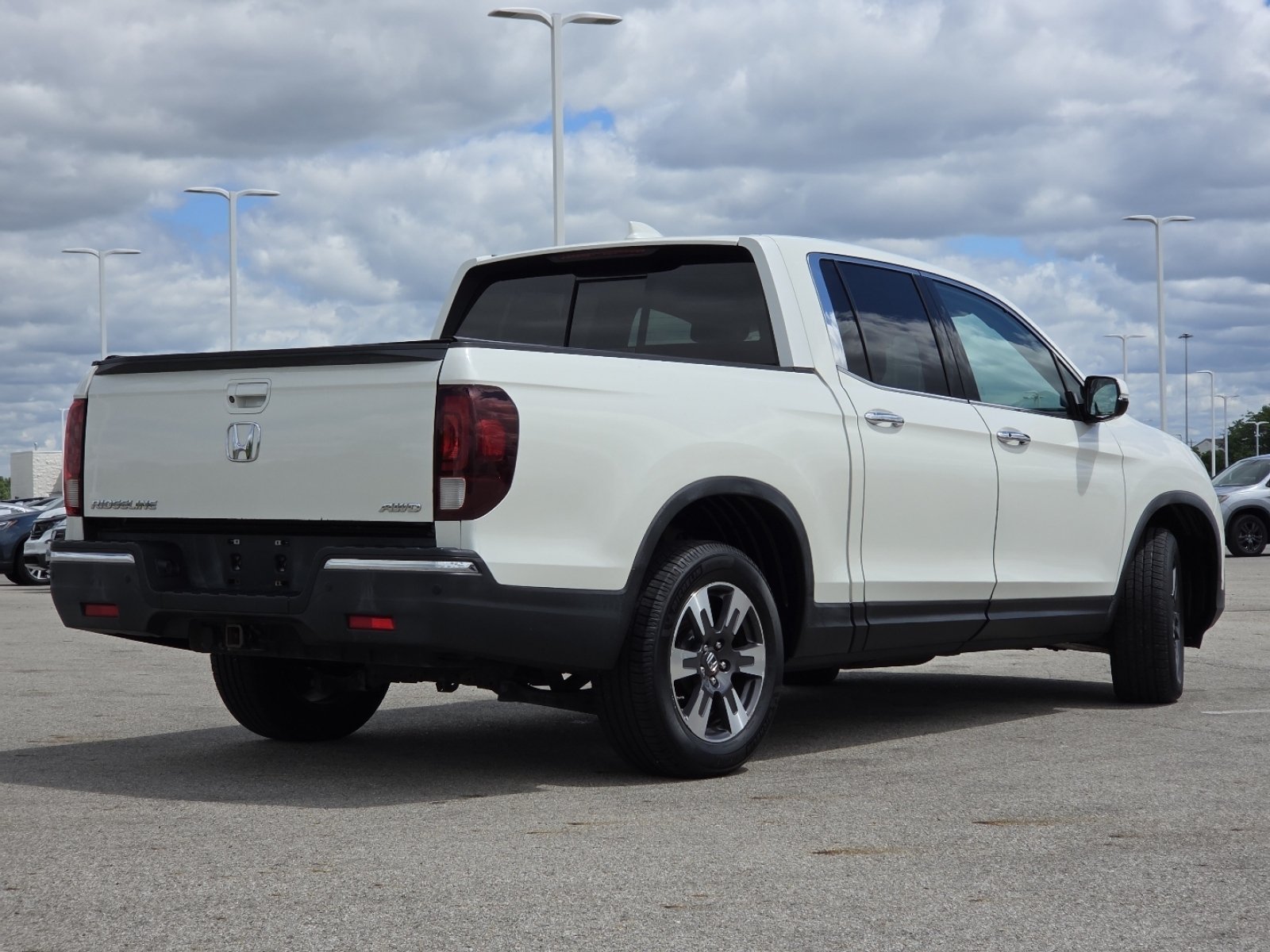 Used 2018 Honda Ridgeline RTL-E image 18