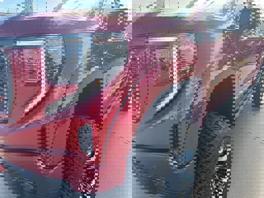 New 2024 GMC Sierra 1500 AT4 w/ Technology Package image 12