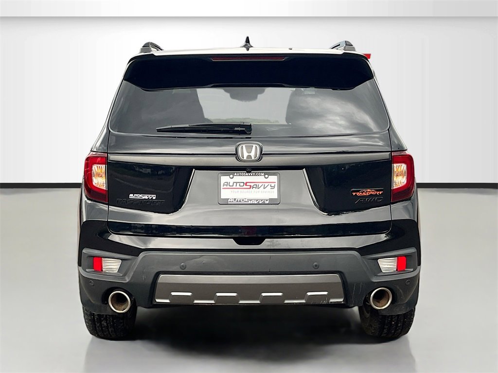 Used 2022 Honda Passport TrailSport image 6