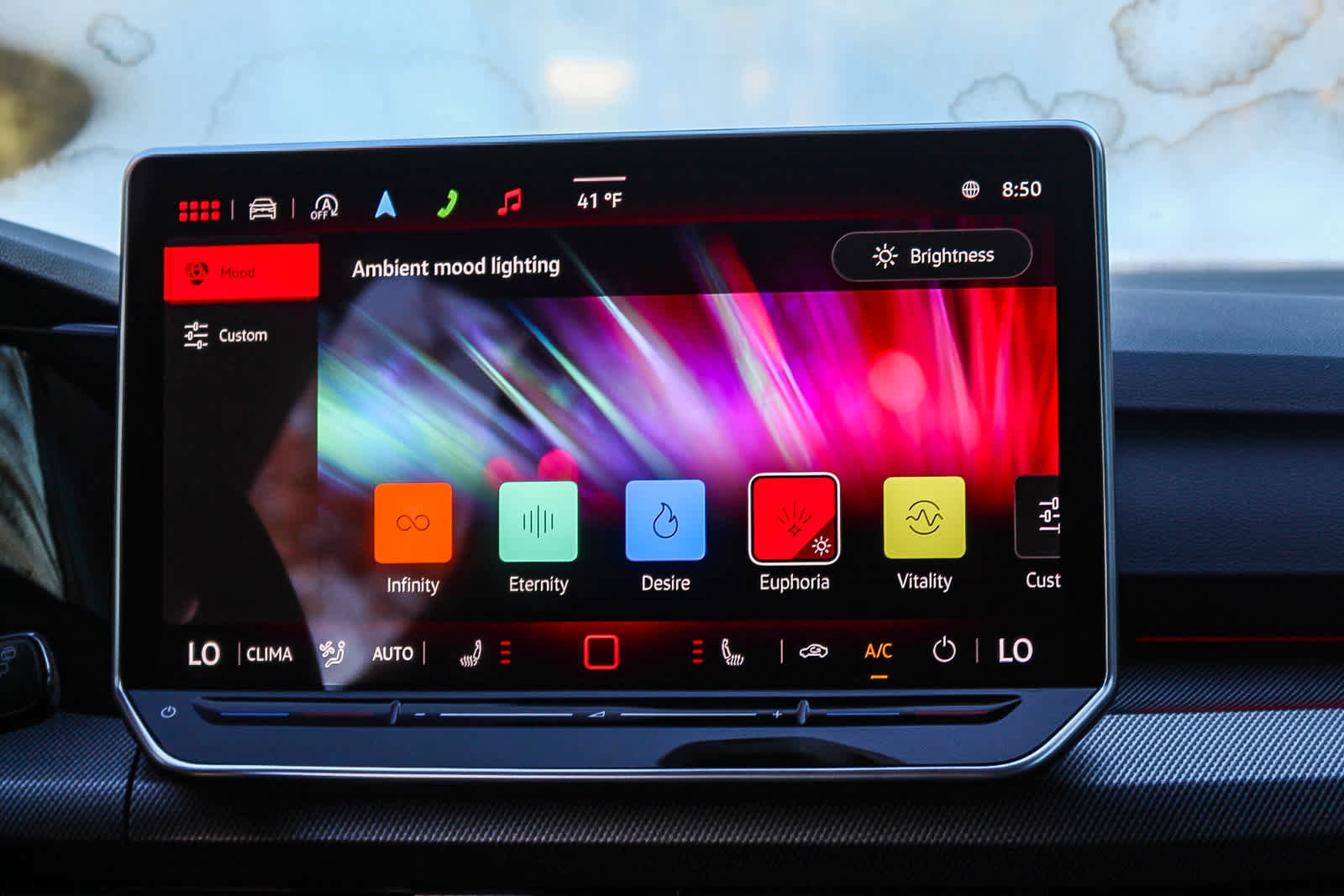 Used 2025 Volkswagen Golf w/ Euro Style Package image 13