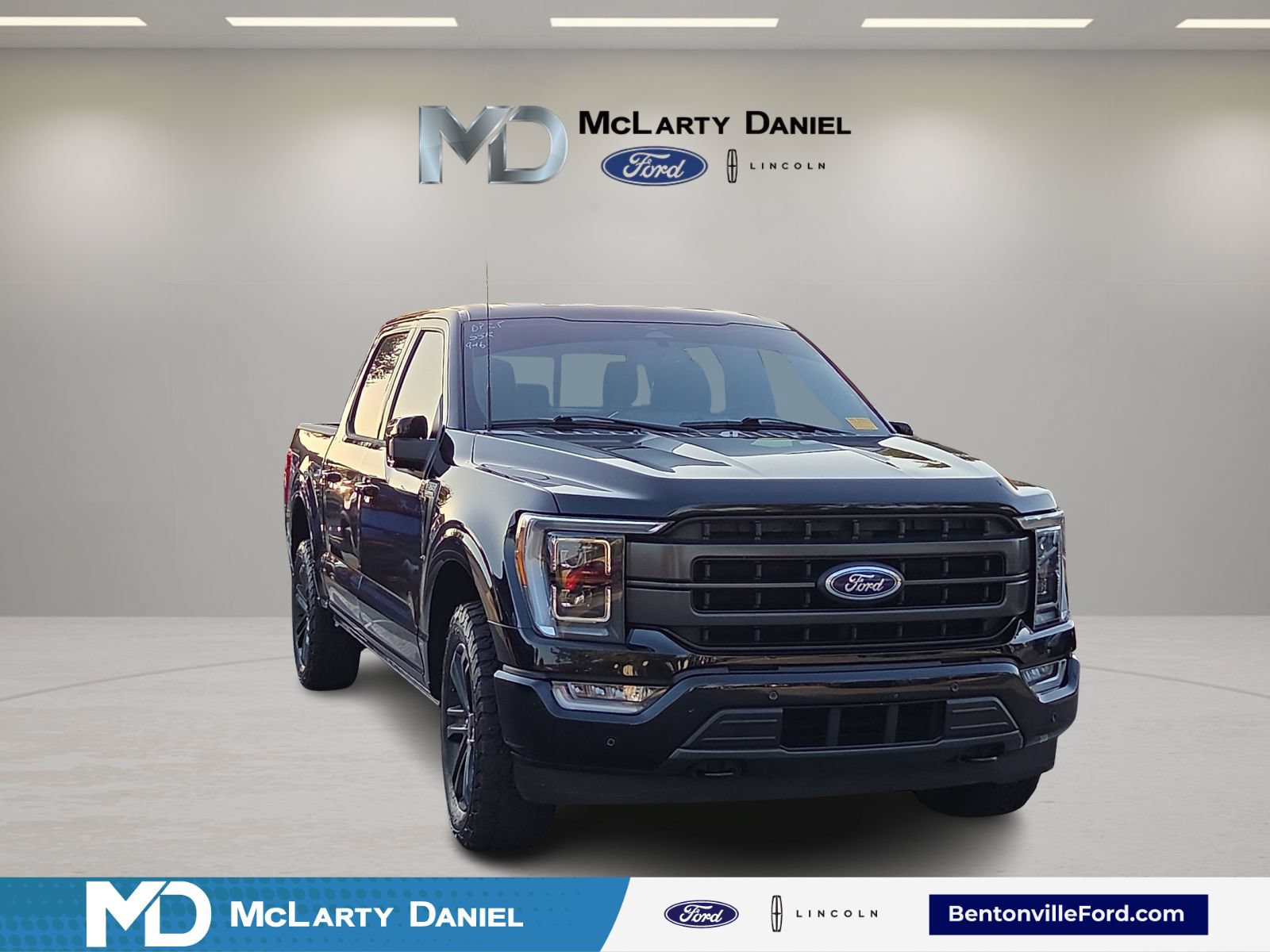 Certified 2023 Ford F150 Lariat w/ Equipment Group 502A High