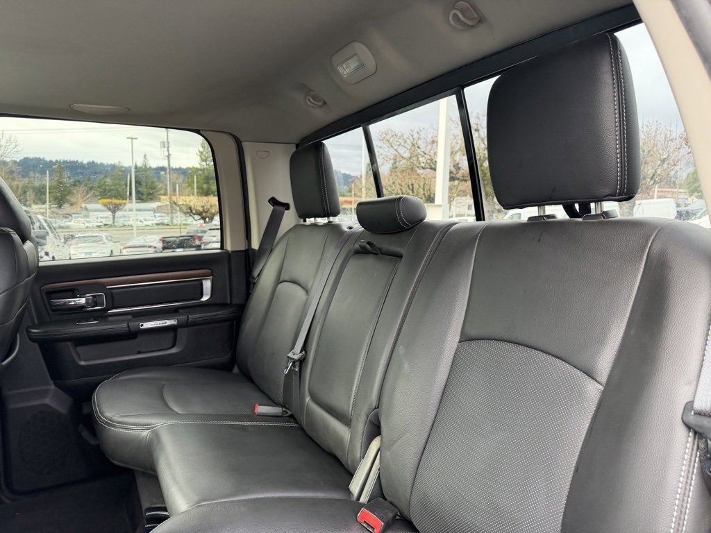 Used 2015 RAM 2500 Laramie w/ Convenience Group image 30
