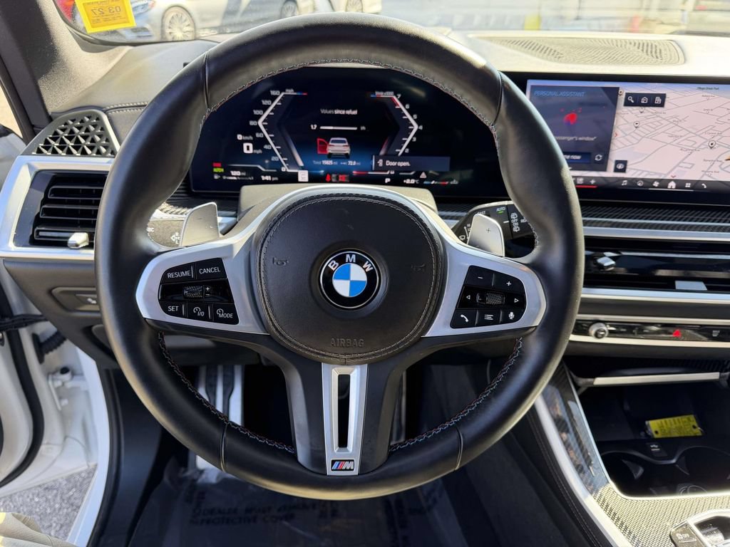 Used 2026 BMW X5 M60i AWD/4WD image 31
